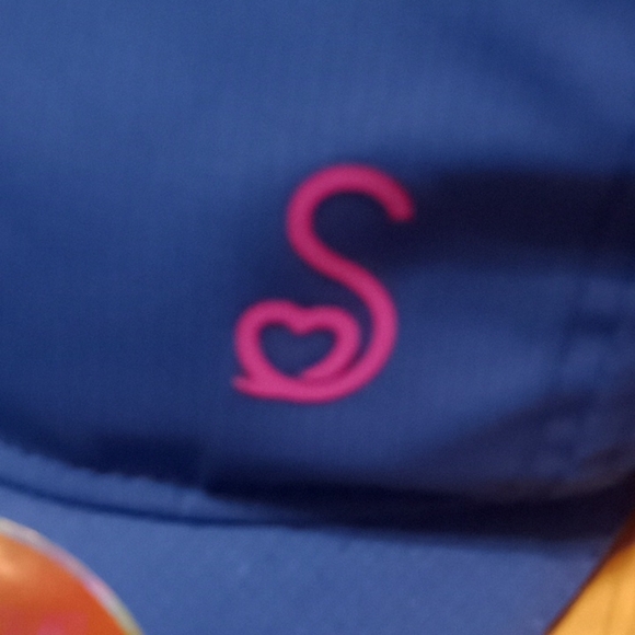 surachi Cool Blue Hat. OSFA - Picture 5 of 5